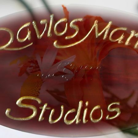 Pavlos Maria Studios スキアトスタウン エクステリア 写真