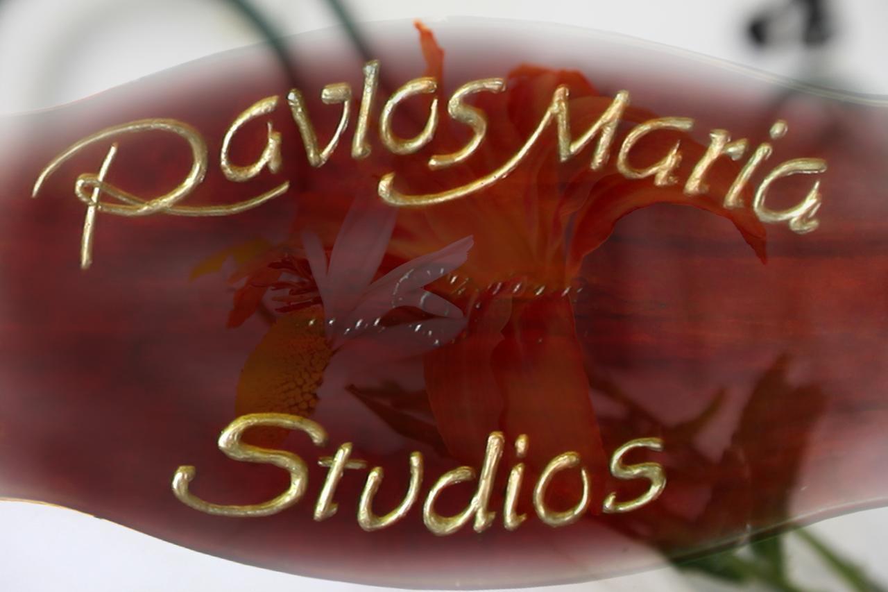 Pavlos Maria Studios スキアトスタウン エクステリア 写真